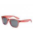 Okulary Vans Spicoli 4 Fiery Red Gingham